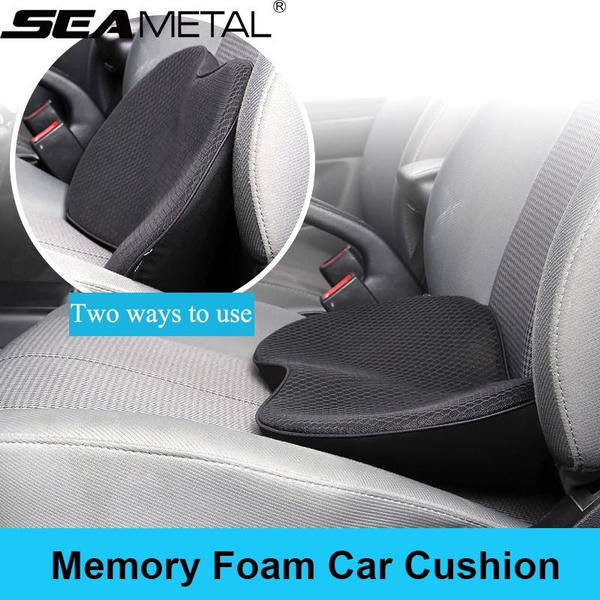 Auto Cushion Car Waist Pillow Lumbar Support Cushion for Car Seat