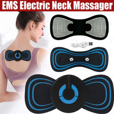 backmassager, shouldermassager, stimulatormassager, Electric