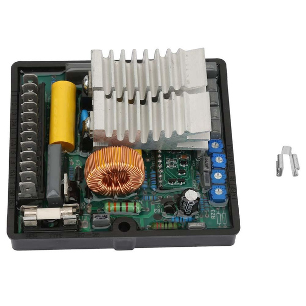Sr7 spanningsregelaar 220V AC generator avr Geïnte... - Vicedeal