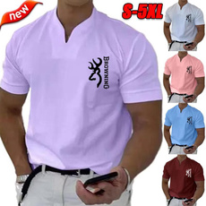 Summer, Fashion, Golf, Graphic T-Shirt