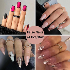 reuseable, acrylic nails, nail tips, pressonnail