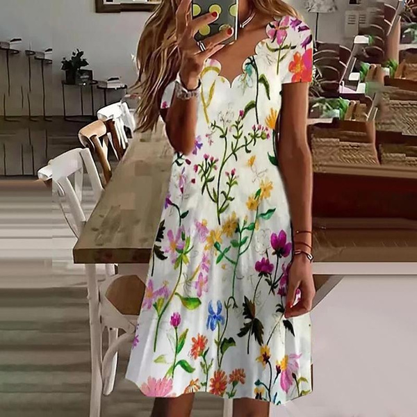 Wish summer store dresses