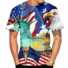 Summer, Fashion, Sleeve, Tops