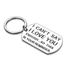 Key Chain, for, Gifts, Couple