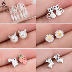 Summer, Flowers, Jewelry, for
