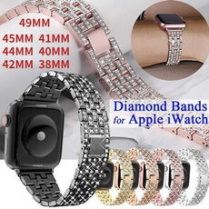 applewatchband40mm, applewatchband45mm, DIAMOND, applewatchband44mm