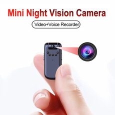 Mini, Voice Recorder, Spy, Camera
