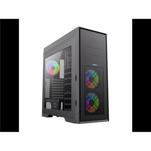 Gamemax Master M905-RGB USB 3.0 E-ATX Full Tower Gaming Computer Case ...