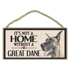 Decor, greatdane, Home & Living, Dogs