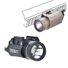 Flashlight, shootingaccessorie, tacticalflashlight, led