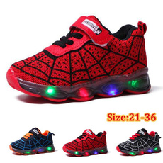 shoes for kids, Sneakers, led, Sports & Outdoors