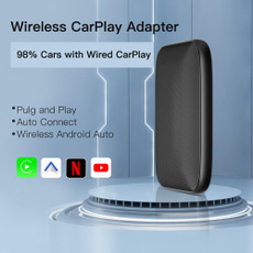 Box, carplayadapter, carplaydongle, wirelesscarplay