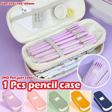 Box, pencilcase, pencilbag, Capacity
