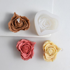 Heart, kitchen tools, Flowers, Love