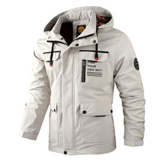 Casual Jackets, waterproofjacket, parkajacket, Jacket