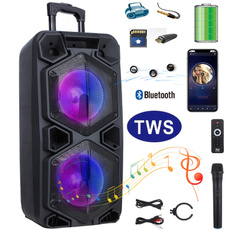 double10speaker, Stereo, Remote, Microphone