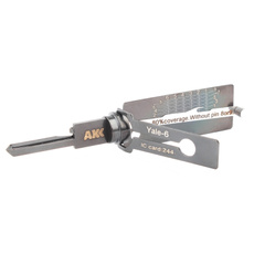 Door, pickanddecoder, locksmithtool, yale6