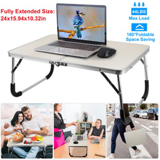 Computers, beddesk, Laptop, Desk