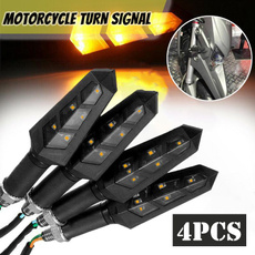motorcycleaccessorie, turnsignallightsformotorcycle, Motorcycle, led