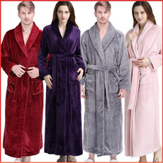gowns, fur, Winter, unisex