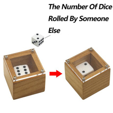Magic, funnytoy, Dice, Gifts
