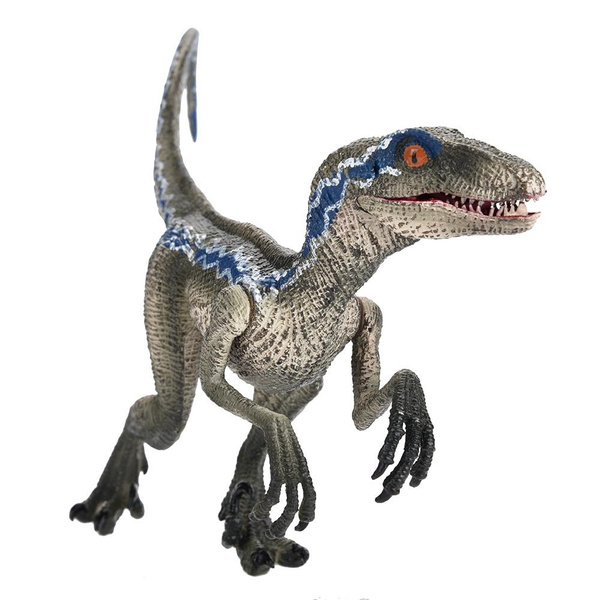 (Brown) Plastic Dinosaur Toy High Simulation Plastic Animal Dinosaur ...