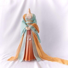 ancient, doll, Dress, for12actionfigure