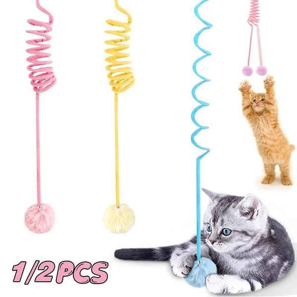 Weird hotsell cat toys