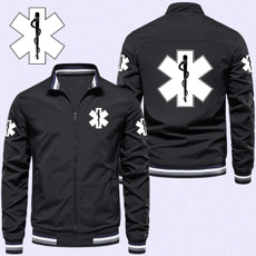 hoodiesformen, Outdoor, emergencymedicaltechnician, Jacket