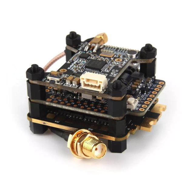 Holybro Kakute F7 V1.5 Flight Controller+Atlatl HV V2 5.8G Transmitter ...