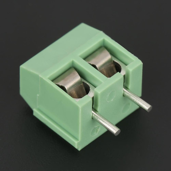 50 Pcs 2 Pin Universal Screw Terinal Block Connectors PCB Board Kit 2 - View #8