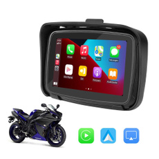 Motorcycle, Waterproof, Android, Gps