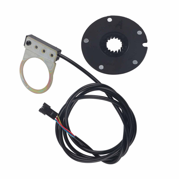 Electric Pedal Assistant Sensor, 5 Magnets E-bike System Assistant ...