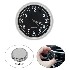Mini, quartz, Clock, carclock