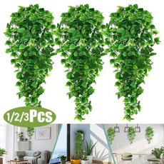 fakeivyleave, wallplanthanging, fakeleaf, Office