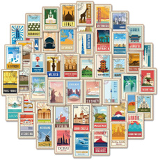 building, Toy, Luggage, Famous