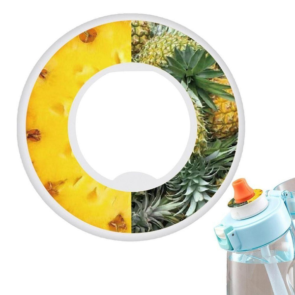 Flavour Rings Flavour Drinkfles Multi-flavor Food Safety Brand Cup Flavoring Pods For ...