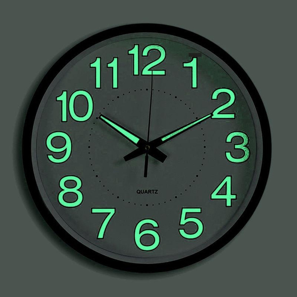 Home Decoration, Luminous Clock