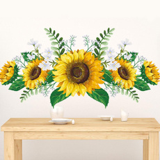 Decor, Flowers, art, Garden
