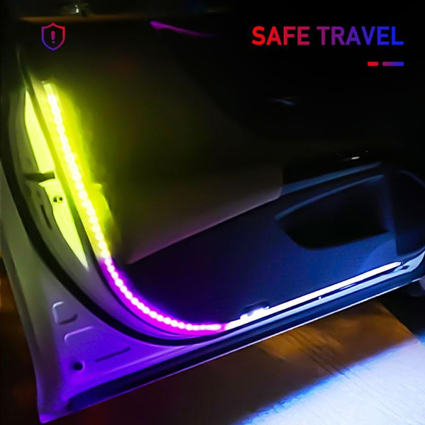 car door led strip lights