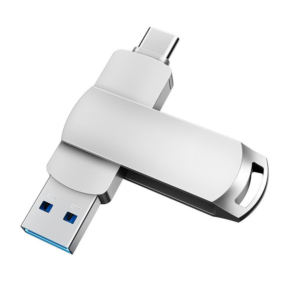 USB Flash Drive 256GB USB C Thumb Drive Android Phone Photo Stick