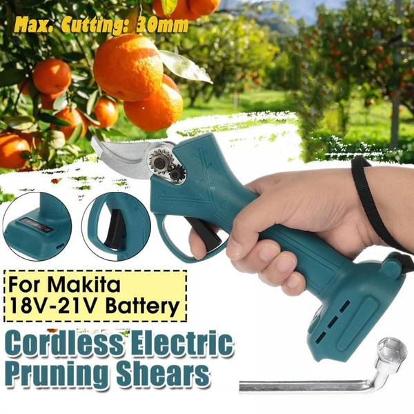 Electric Pruner Pruning Shear Garden Tree Bonsai Pruning Shears Power