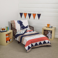 Bedding, Toddler, Aztec