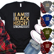 Tops & Tees, Fashion, blmshirt, blackhistoryshirt