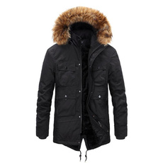 Fashion, velvet, Winter, Coat
