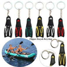 Mini, divingkeychain, Key Chain, keychainflipper