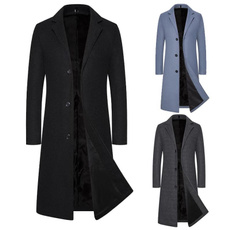 thickencoat, woolen coat, Fashion, Jacket