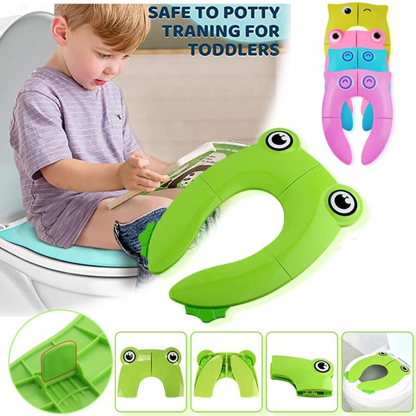 Public Bathroom Toddler Seat