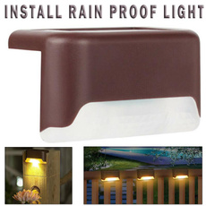 solarsteplight, lampdecoration, Outdoor, waterprooflight