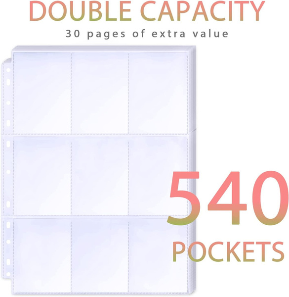 pokemon card size sleeve Amazon.com: 500 Counts Card Sleeves for Trading Cards, Soft Penny Card  Sleeves Clear Plastic Card Protectors Fit for Baseball Card, Sports Cards,  MTG Game Card Standard Cards : Toys & Games